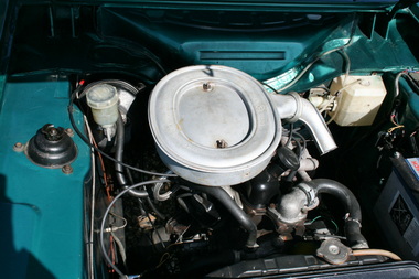 1969 Ford Capri MkI 1600 GTXL